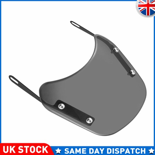 Motorcycle windshield front - windshield,
