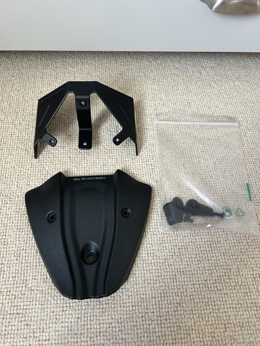 Evotech motorcycle fly screen - evotech,