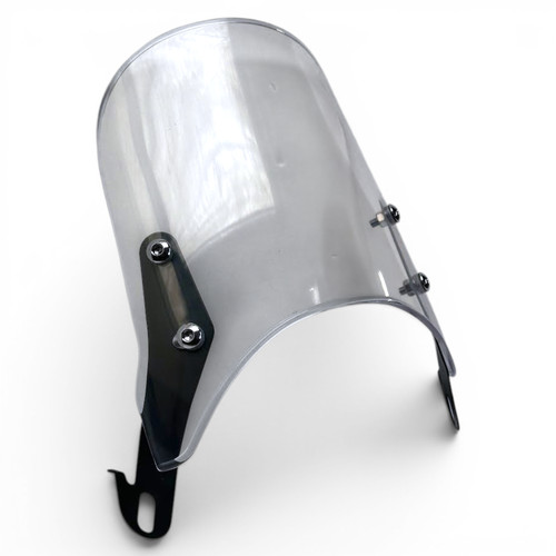 Universal motorcycle flyscreen - universal,