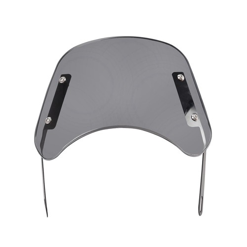 Motorcycle windshield front - motorcycle,