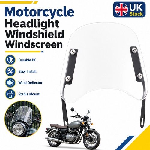 Universal motorcycle clear - universal,