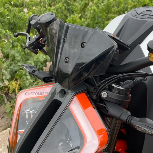 Flyscreen small windscreen - small,