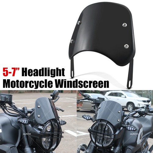 Motorcycle windshield front - windshield,