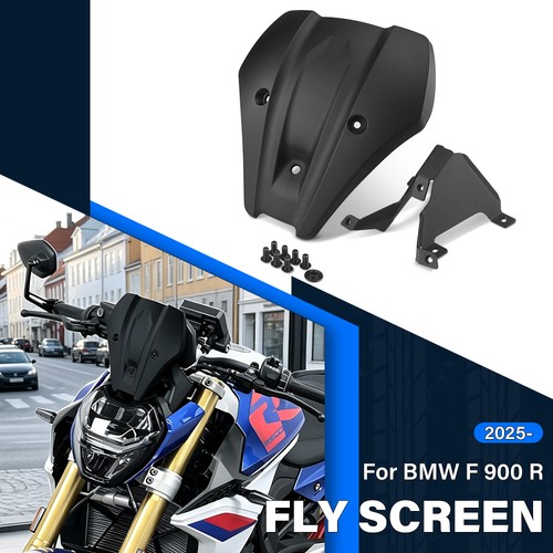 New 900r fly - new, screen