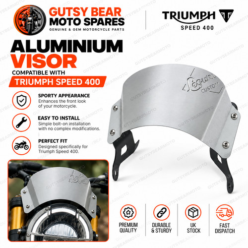 Triumph speed 400 fly - triumph,
