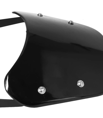 Motorcycle windshield front - motorcycle,