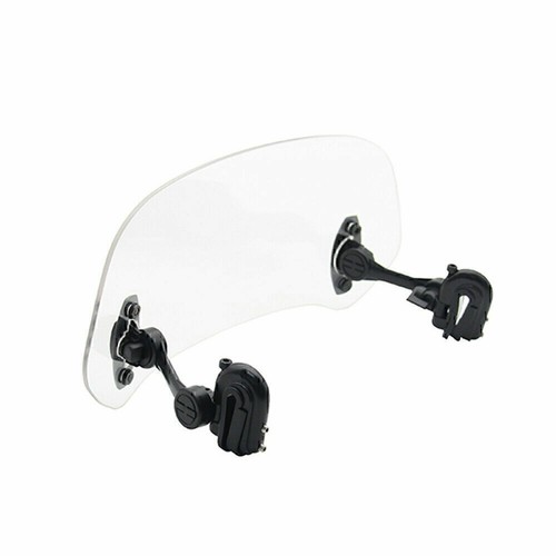 Small motorbike flyscreen - small,