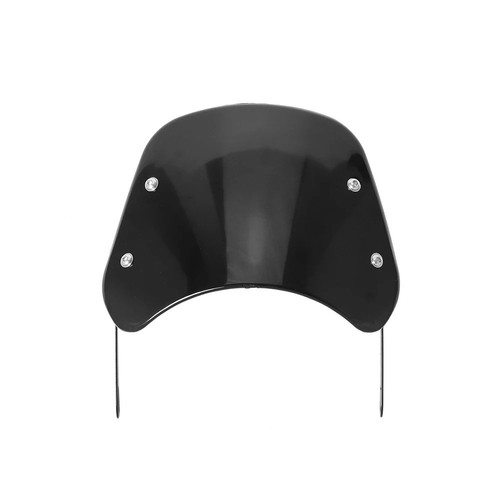 Motorcycle windshield front - motorcycle,
