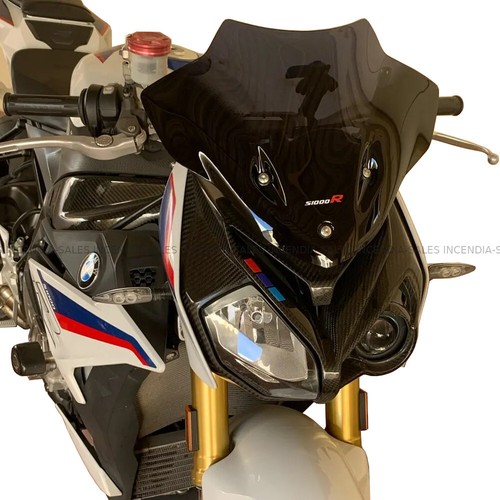 Bmw s1000r fly screen - bmw,