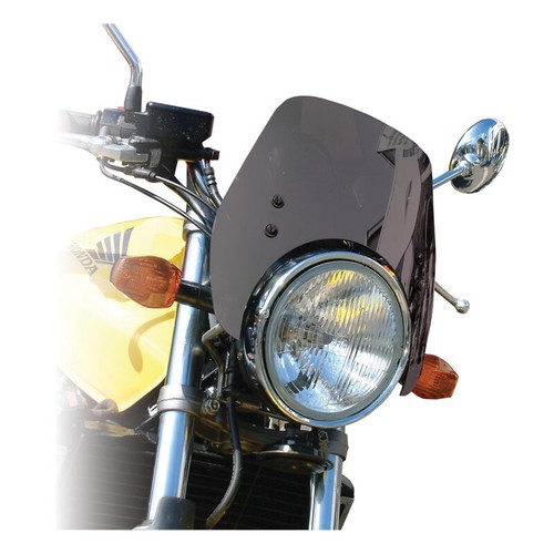 Airblade dark smoked - dark, universal