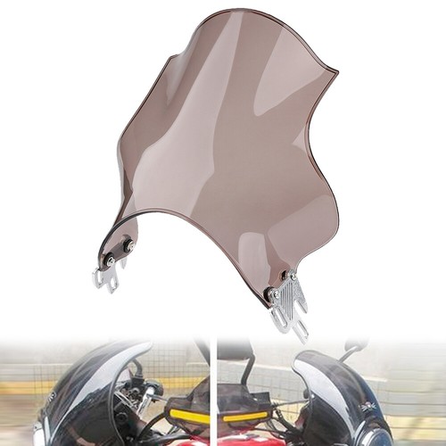 Motorcycle fly screen - motorcycle,