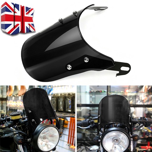 Motorcycle windshield front - windshield,