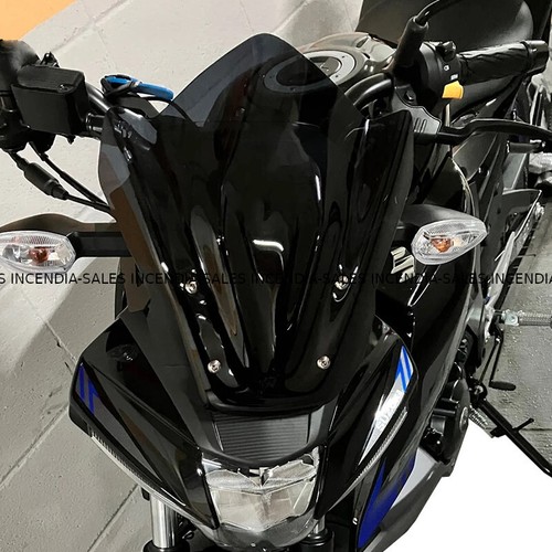 Suzuki gsxs125 fly - fly, screen